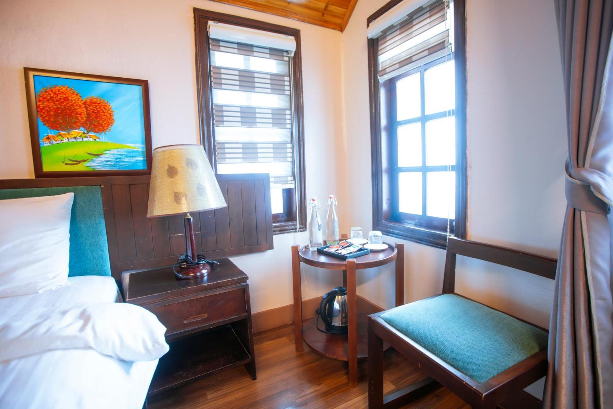 Le Boutique Sapa Hotel Exterior foto