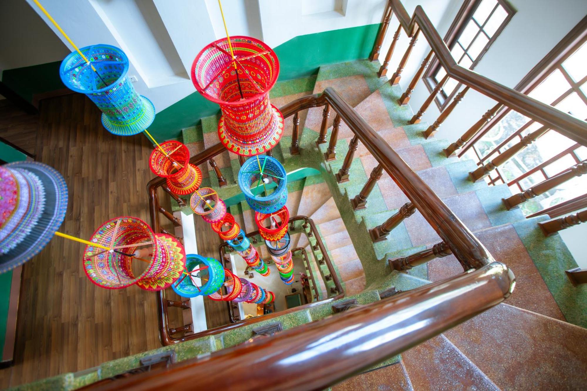 Le Boutique Sapa Hotel Exterior foto