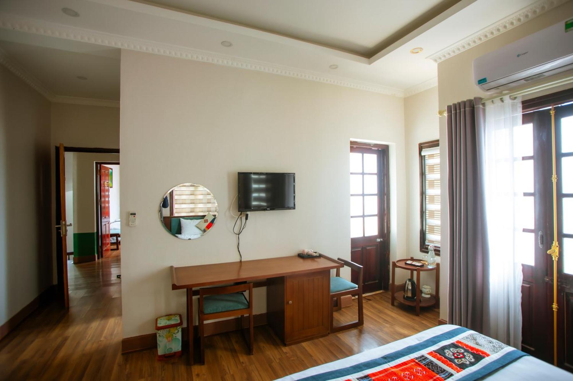 Le Boutique Sapa Hotel Exterior foto