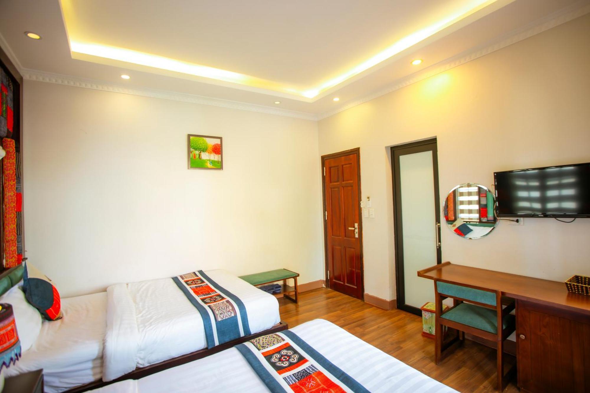 Le Boutique Sapa Hotel Exterior foto