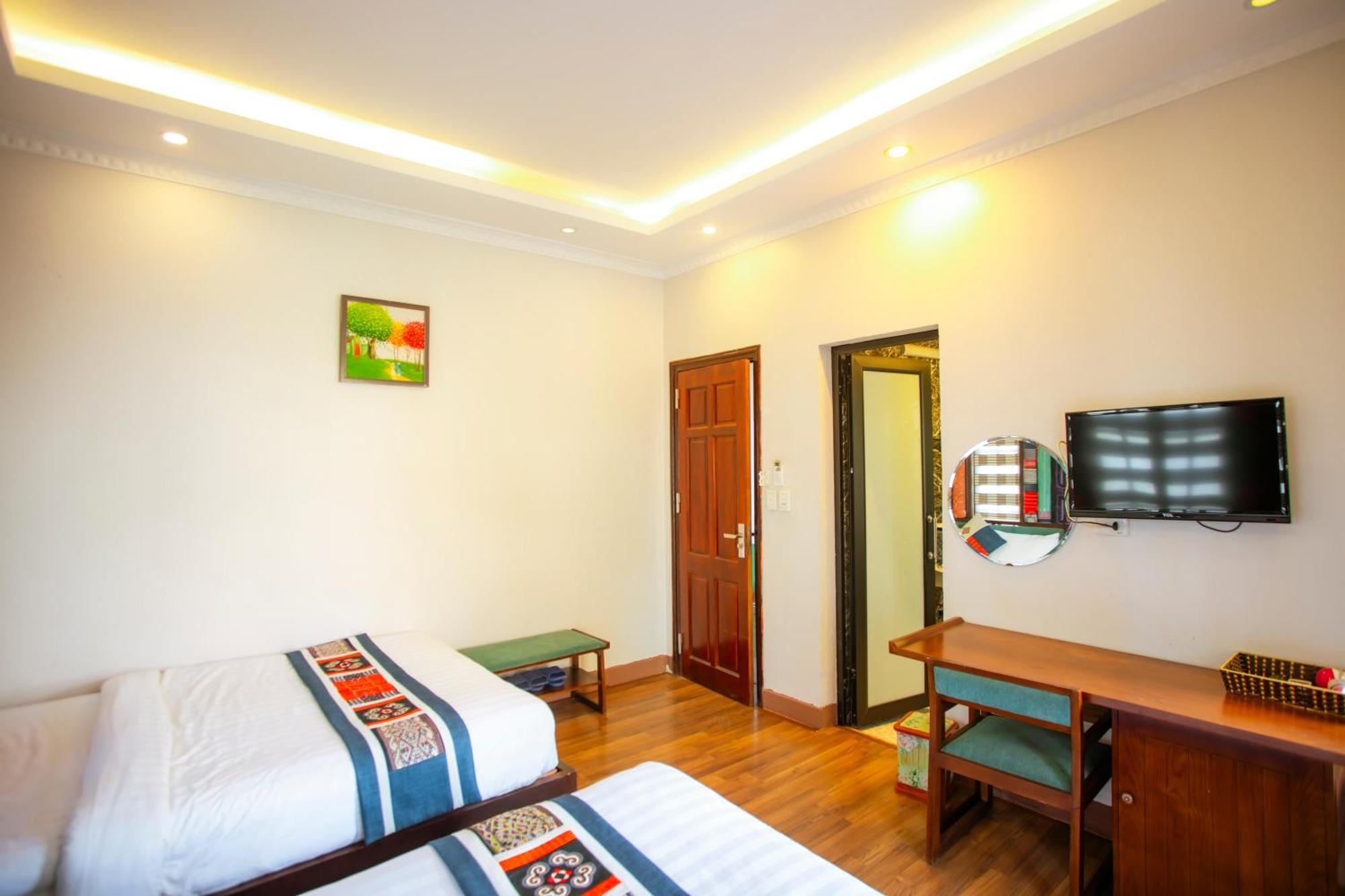 Le Boutique Sapa Hotel Exterior foto
